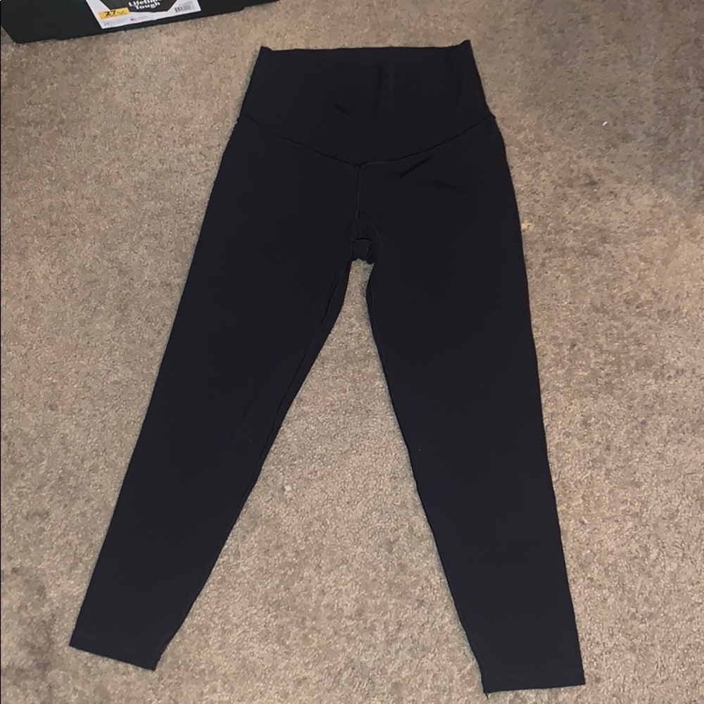 Aerie Chill. Play. Move 7/8 Legging